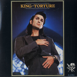 King Torture Vinyl 7" USED
