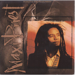 Maxi Priest Woman In You USED VINYL 7INCH 45 RPM