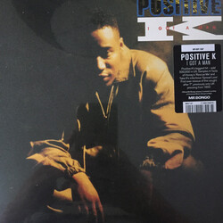 Positive K I Got A Man USED VINYL 7INCH 45 RPM REISSUE