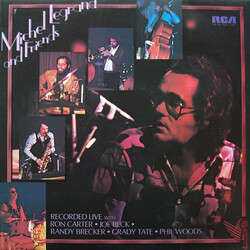 Michel Legrand Michel Legrand And Friends Vinyl LP USED