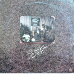 Country Joe McDonald Goodbye Blues Vinyl LP USED