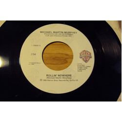 Michael Martin Murphey Rollin' Nowhere USED VINYL 7INCH 45 RPM SINGLE