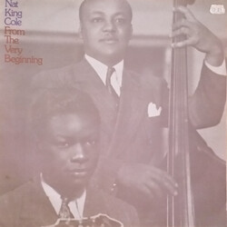 Nat King Cole From The Very Beginning Vinyl LP USED