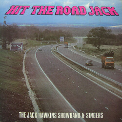 Jack Hawkins His Orchestra & Singers Hit The Road Jack Vinyl LP USED