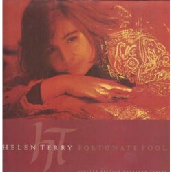Helen Terry Fortunate Fool USED VINYL 12INCH SINGLE LIMITED EDITION