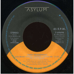 Teddy Pendergrass You're My Choice Tonight (Choose Me) USED VINYL 7INCH 45 RPM SINGLE