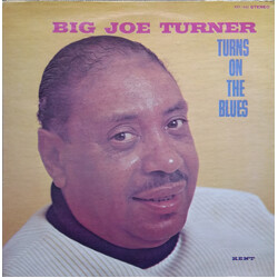 Big Joe Turner Turns On The Blues Vinyl LP USED