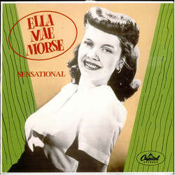 Ella Mae Morse Sensational Vinyl LP USED