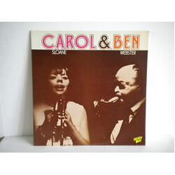 Carol Sloane / Ben Webster Carol & Ben Vinyl LP USED