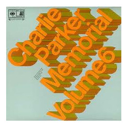 Charlie Parker Charlie Parker Memorial Volume 6 Vinyl LP USED