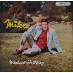 Michael Holliday Mike! Vinyl LP USED