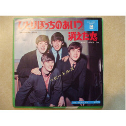 The Beatles rh|canBDd = Nowhere Man USED VINYL 7INCH 45 RPM SINGLE REISSUE MONO