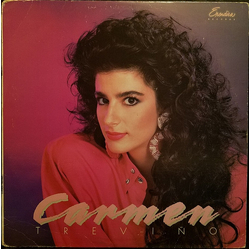 Carmen Treviño Carmen Treviño Vinyl LP USED