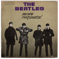 The Beatles More Requests USED VINYL 7INCH 45 RPM EP