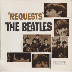 The Beatles Requests USED VINYL 7INCH EP REISSUE