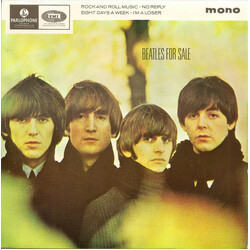 The Beatles Beatles For Sale USED VINYL 7INCH EP 45 RPM MONO REISSUE