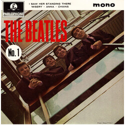 The Beatles The Beatles No. 1 VINYL 7" USED