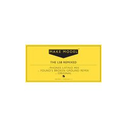 Make Model The L.S.B. Remixed Vinyl 12" USED