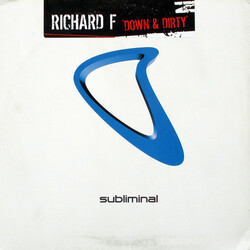 Richard F. Down & Dirty Vinyl 12" USED