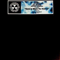 Blaze / Chris Herbert Home Is Where The Heart Is USED VINYL 12INCH 33 S RPM