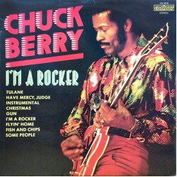 Chuck Berry I'm A Rocker Vinyl LP USED