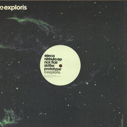 Ejeca Nebula EP USED VINYL 12INCH EP