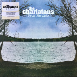 The Charlatans Up At The Lake Vinyl LP USED