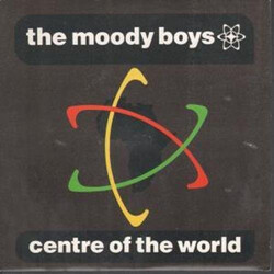 The Moody Boys Centre Of The World USED VINYL 7INCH 45 RPM SINGLE