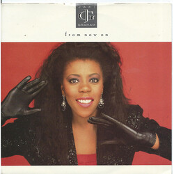 Jaki Graham From Now On USED VINYL 7INCH 45 RPM