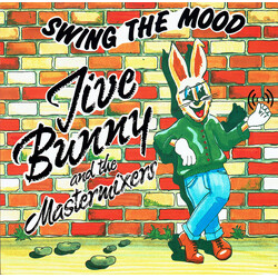 Jive Bunny And The Mastermixers Swing The Mood Vinyl 12" USED