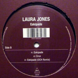 Laura Jones (2) Eskipade USED VINYL 12INCH