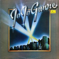 Jo Jo Gunne "So...Where's The Show?" Vinyl LP USED