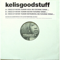 Kelis Good Stuff USED VINYL 12INCH PROMO 45 RPM 33 S RPM