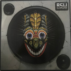 Renegade Soundwave Biting My Nails USED VINYL 12INCH