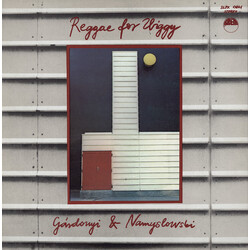 László Gárdonyi / Zbigniew Namysłowski Reggae For Zbiggy Vinyl LP USED