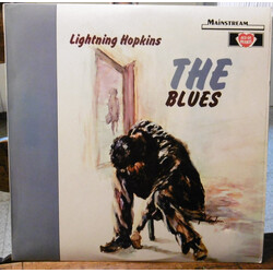 Lightnin' Hopkins The Blues Vinyl LP USED