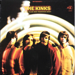 The Kinks Are The Village Green Preservation Society Vinyl LP USED