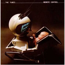 The Tubes Remote Control Vinyl LP USED