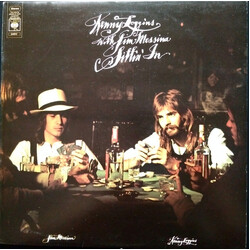 Loggins And Messina Sittin' In Vinyl LP USED
