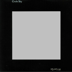 Circle Sky (2) If I Let Go USED VINYL 12INCH