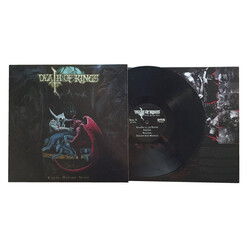 Death Of Kings Kneel Before None Vinyl LP USED