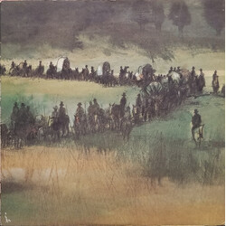 Various Paint Your Wagon:  Music From The Soundtrack Vinyl LP USED
