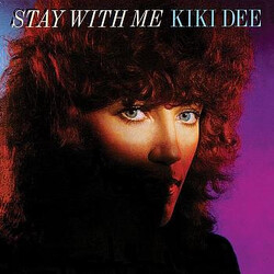 Kiki Dee Stay With Me Vinyl LP USED