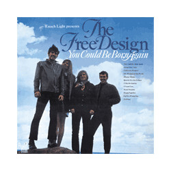 The Free Design You Could Be Born Again Vinyl LP USED