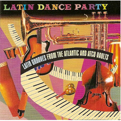 Various Latin Dance Party (Latin Grooves From The Atlantic And Atco Vaults) Vinyl LP USED