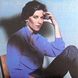 Jane Olivor The Best Side Of Goodbye Vinyl LP USED