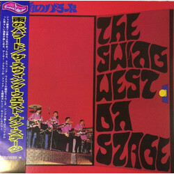 The Swing West On Stage Vinyl LP USED