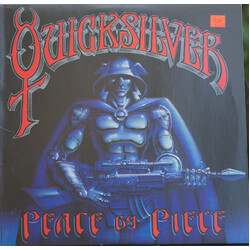 Quicksilver Messenger Service Peace By Piece Vinyl LP USED