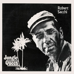 Robert Sacchi Jungle Queen Vinyl 12" USED