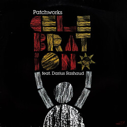 Patchworks / Darius Rashaud Celebration VINYL 12" USED